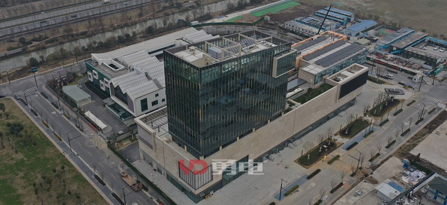 南京康健城效劳社区-杭州勇电照明有限公司