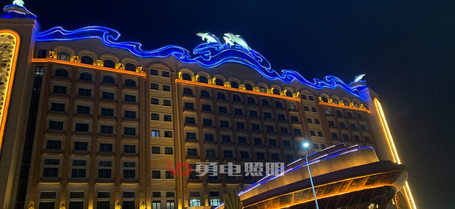 西宁新华联童梦乐园-杭州勇电照明有限公司