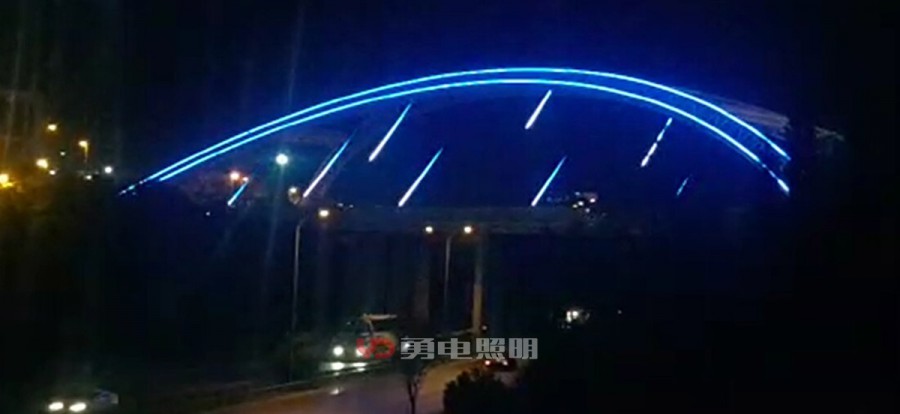 土耳其-伊斯坦布尔桥-杭州勇电照明有限公司