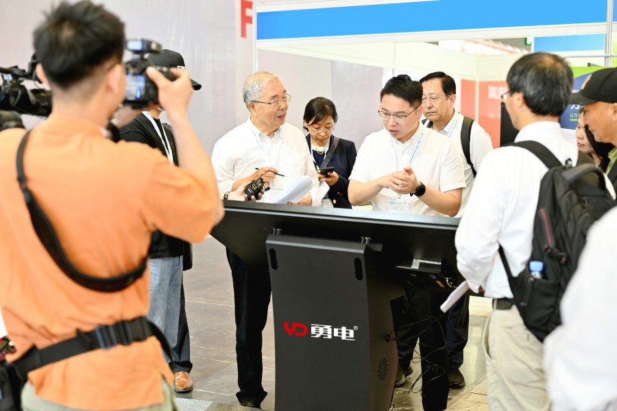 勇电携新品亮相中国（深圳）照明工业链科技立异展览会-杭州勇电照明有限公司