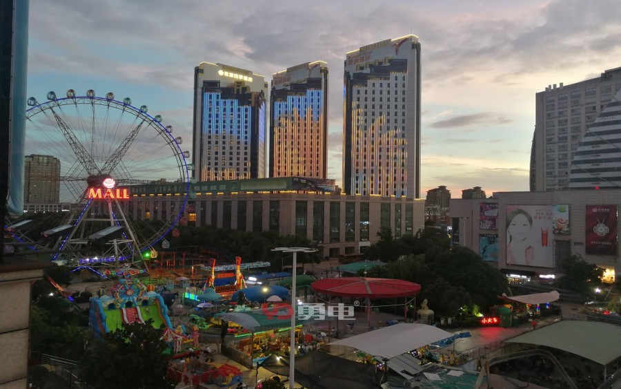 嘉兴佳源四序旅馆-杭州勇电照明有限公司