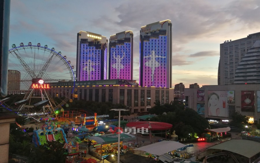 嘉兴佳源四序旅馆-杭州勇电照明有限公司