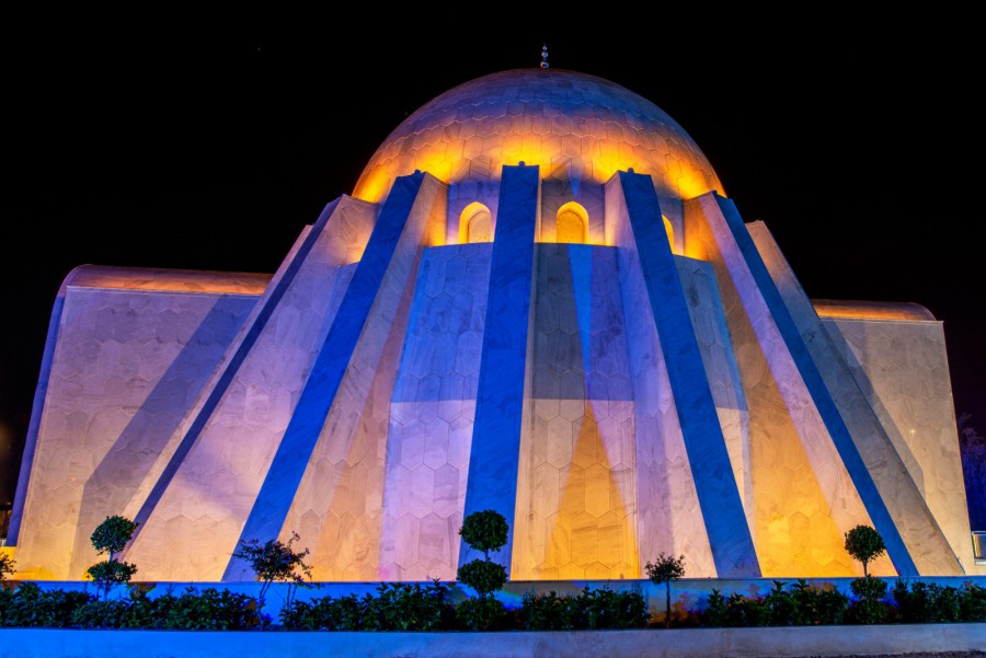 KISH MOSQUE 基什清真寺-杭州勇电照明有限公司