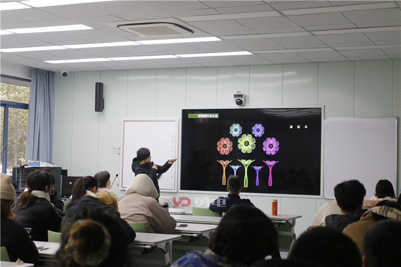 勇电受邀至浙大城院分享——光艺助力都会美学-杭州勇电照明有限公司