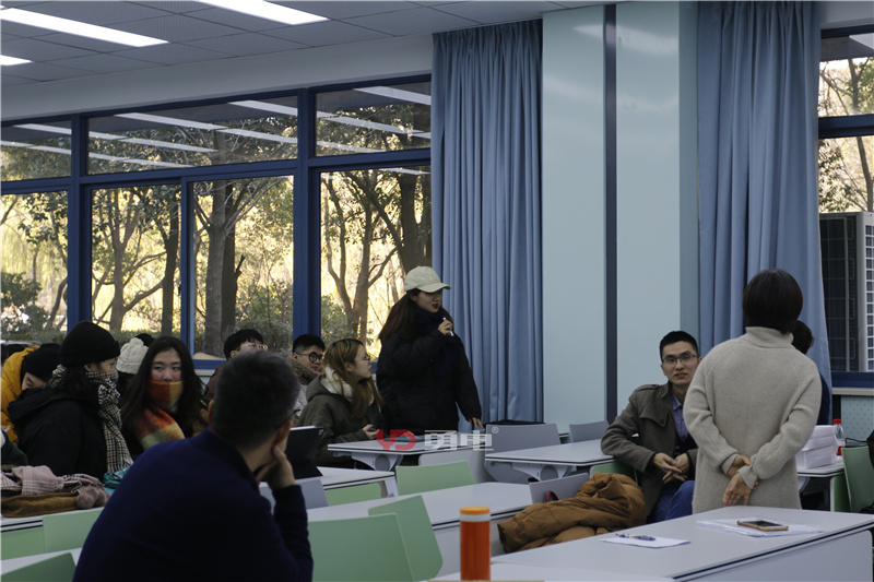勇电受邀至浙大城院分享——光艺助力都会美学-杭州勇电照明有限公司