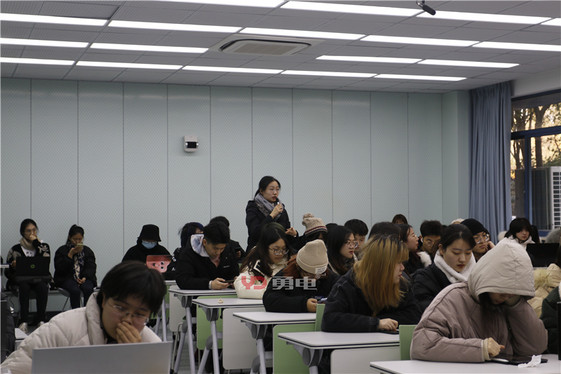 勇电受邀至浙大城院分享——光艺助力都会美学-杭州勇电照明有限公司