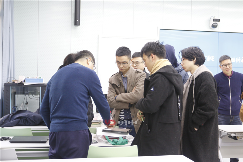勇电受邀至浙大城院分享——光艺助力都会美学-杭州勇电照明有限公司