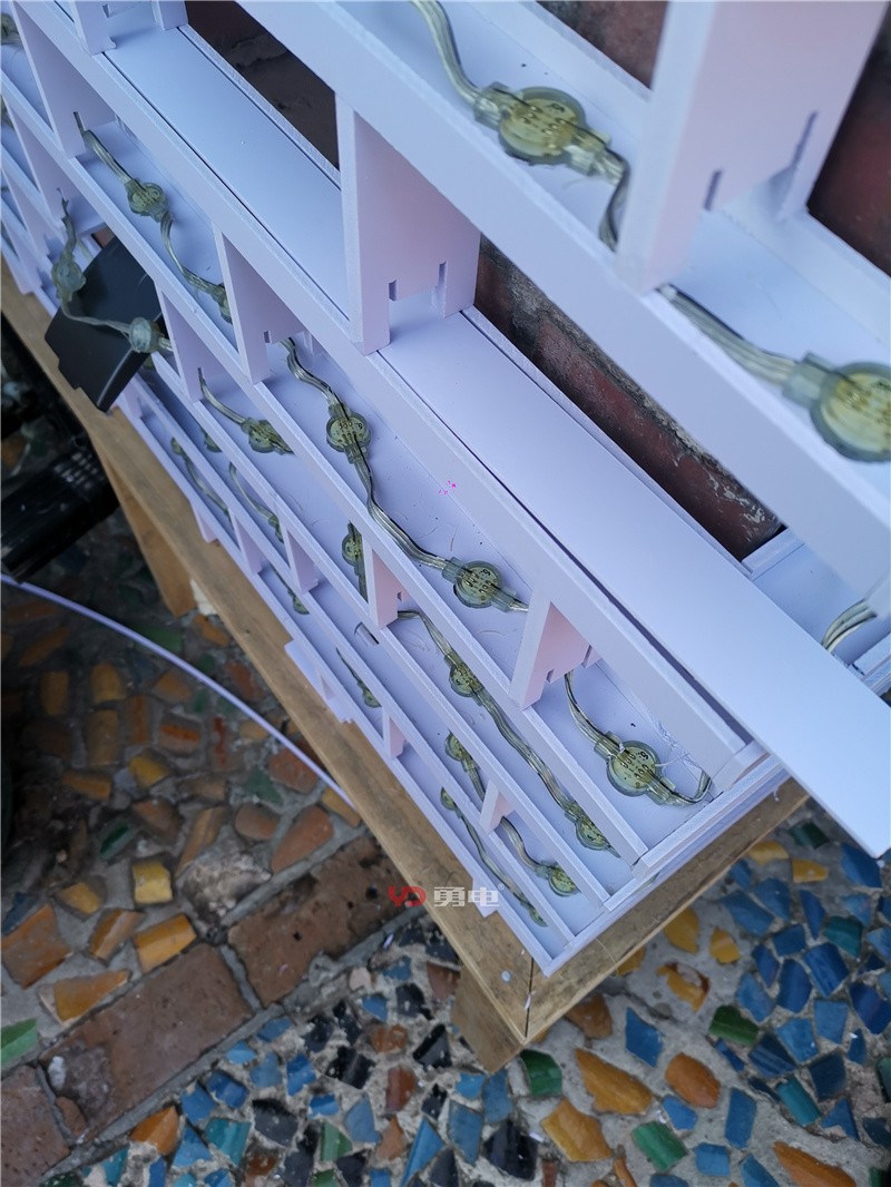万物织灵 | 邂逅北京生态艺术展，，，，，，尽享光影盛宴-杭州勇电照明有限公司