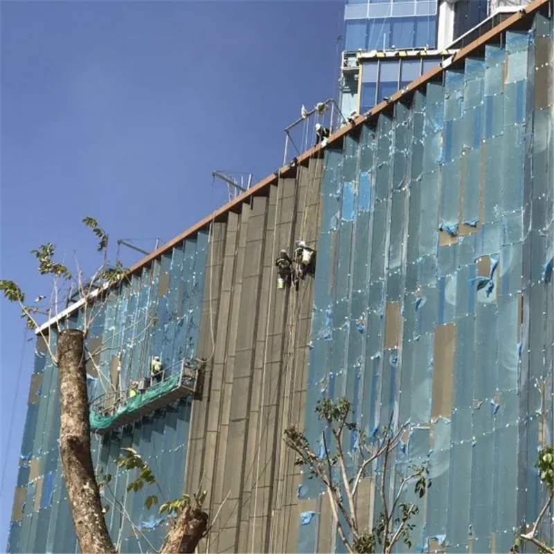 北纬20度的海滨灯光，，，，越南Muong Thanh Ha Long Centre-杭州勇电照明有限公司