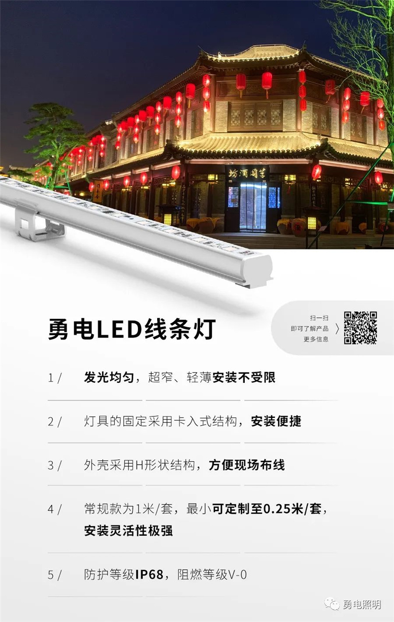 山东莒国古城文旅夜游灯光，，，，，百万余人共赏千年雅韵-杭州勇电照明有限公司